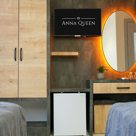 Anna Queen Hotel Alanya Exterior foto