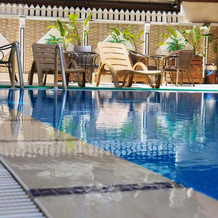 Anna Queen Hotel Alanya Exterior foto