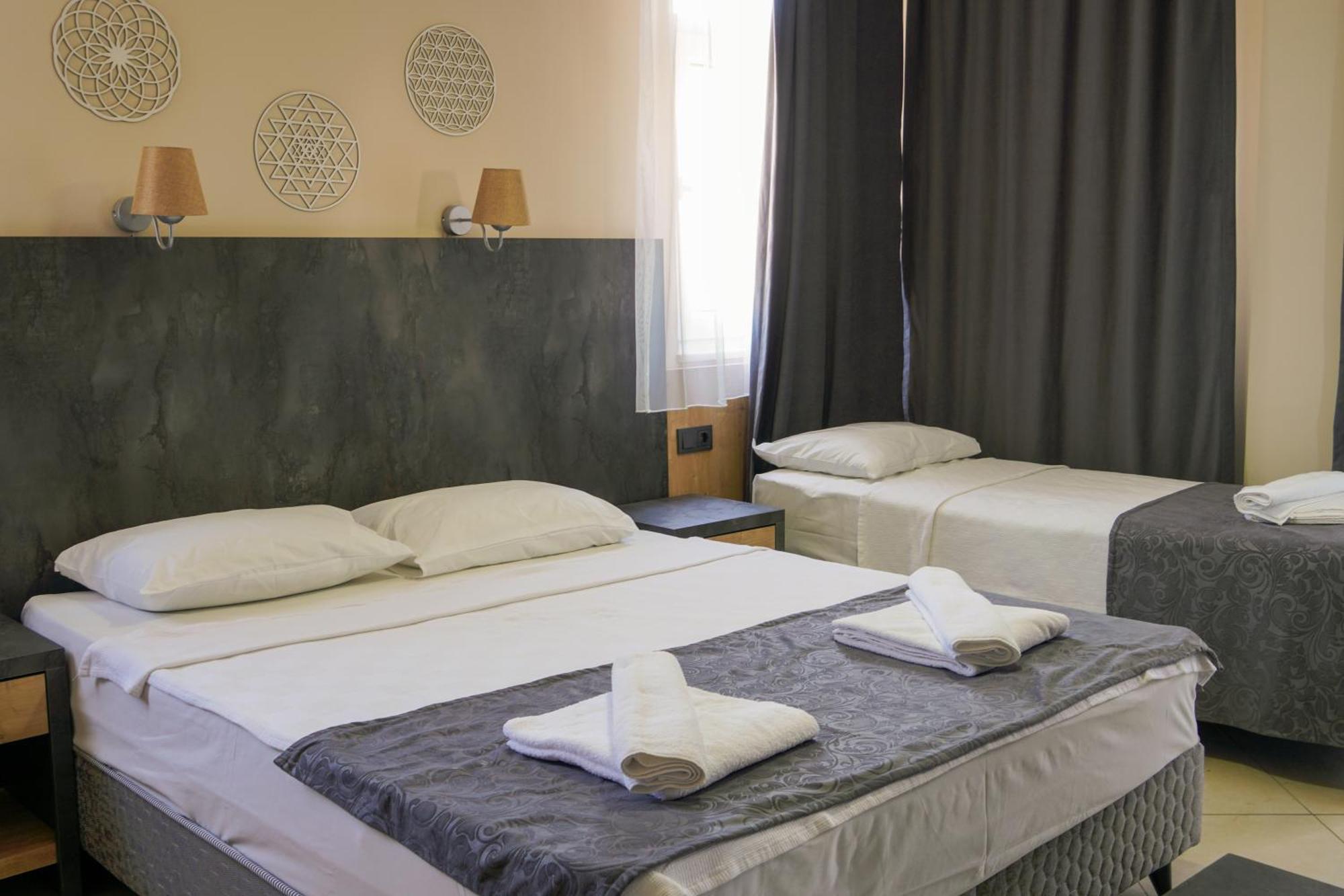 Anna Queen Hotel Alanya Exterior foto